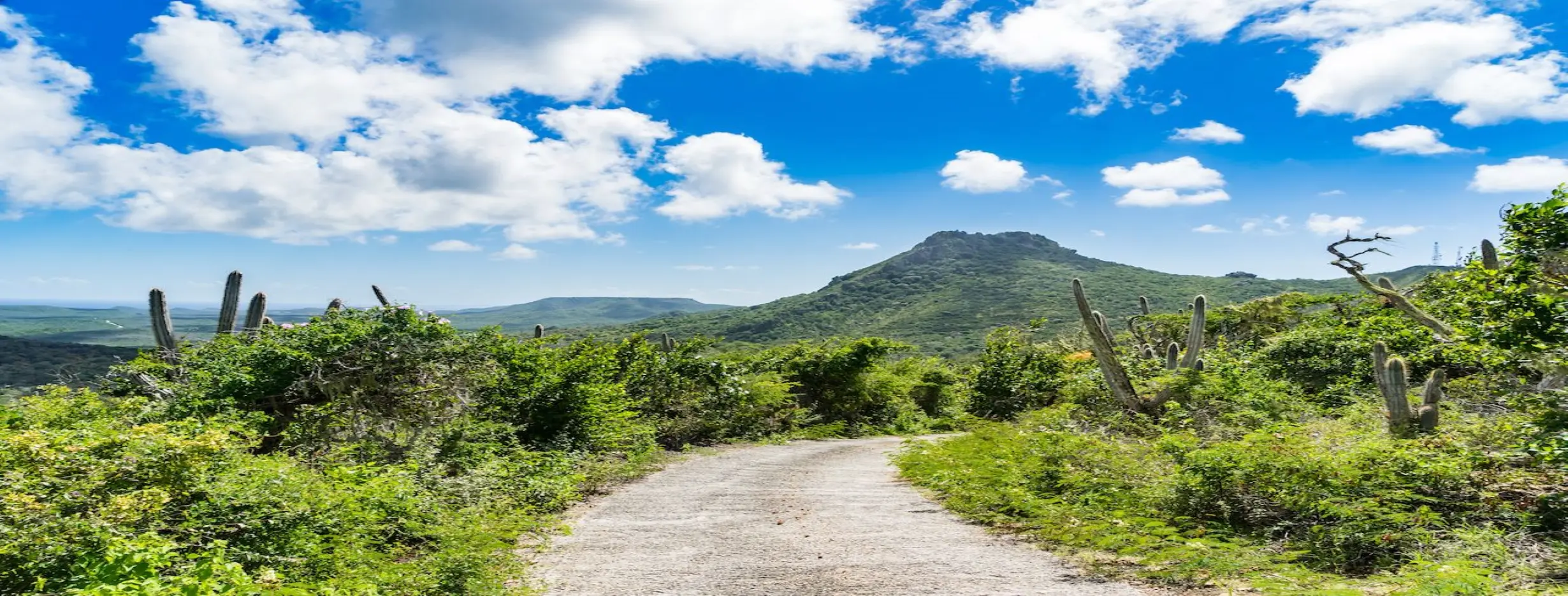 Image for Hike Christoffel National Park